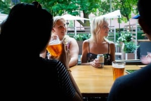 Washington, DC: History Tour Pub Crawl