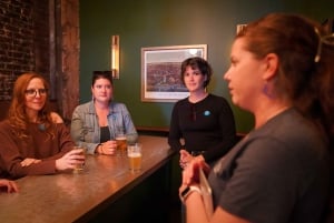 Washington, DC: History Tour Pub Crawl