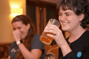 Washington, DC: History Tour Pub Crawl