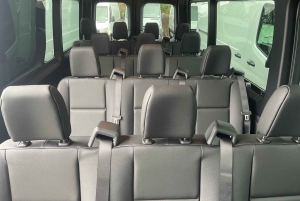 Washington, D.C.: Privat transfer från IAD-flygplatsen till centrum