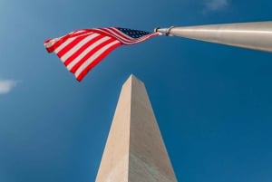 ワシントンD.C.：モニュメント＆歴史ガイドツアー - 昼と夜