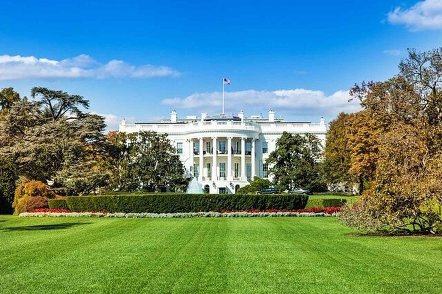 Washington, D.C.: dagtour met monumenten en gedenktekens