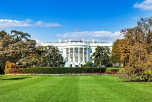 Washington, D.C.: dagtour met monumenten en gedenktekens