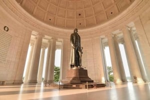 Washington, D.C.: dagtour met monumenten en gedenktekens