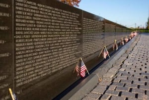 Washington, D.C.: dagtour met monumenten en gedenktekens