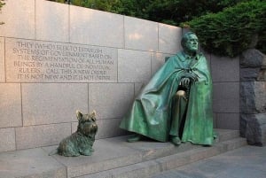 Washington, D.C.: dagtour met monumenten en gedenktekens