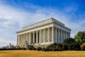 Washington, D.C.: Monuments & Memories History Walking Tour