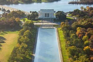 Washington, D.C.: Monuments & Memories History Walking Tour