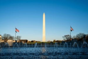 Washington, D.C.: Monuments & Memories History Walking Tour