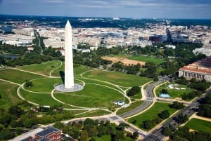 Washington, D.C.: Monuments & Memories History Walking Tour