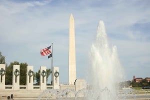 Washington, D.C.: Monuments & Memories History Walking Tour