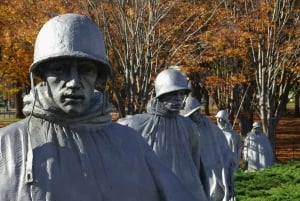 Washington, D.C.: Monuments & Memories History Walking Tour