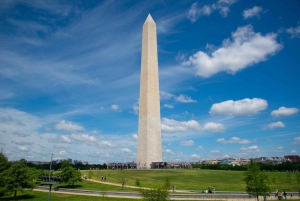 Washington, D.C.: Monuments & Memories History Walking Tour