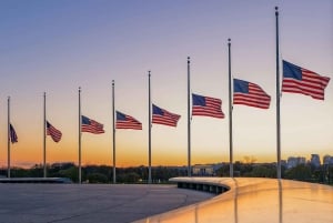 Washington, D.C.: Monuments & Memories History Walking Tour