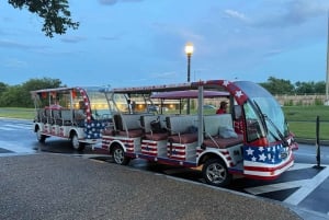 Washington D.C.: tour guiado en carrito por el National Mall y los monumentos conmemorativos
