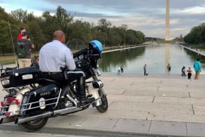 National Mall-tur med Washington Monument, semi-privat, 12 personer