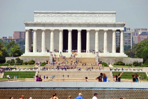 Washington DC: Perfect Private Day Tour for up to 10 Guests