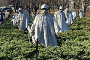 Washington DC: Perfect Private Day Tour for up to 10 Guests