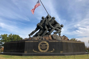 Washington DC: Perfect Private Day Tour for up to 10 Guests