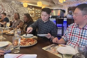ワシントン D.C.: ジョージタウンの味を味わうウォーキング フード ツアー