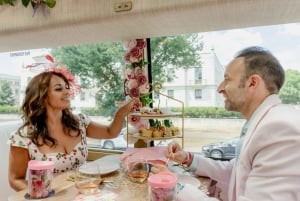 Washington, D.C.: Tea Around Town Bus Tour with Landmarks