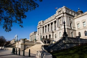 Washington D.C.: The Ghosts of Washington D.C. Walking Tour