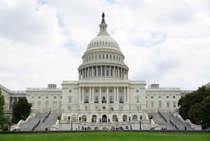 Washington, D.C.: Rundvandring i Capitolium och Monuments