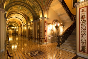Washington, D.C.: Rundvandring i Capitolium och Monuments