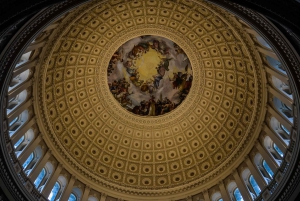 Washington, D.C.: Rundvandring i Capitolium och Monuments