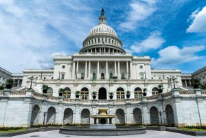 Washington, D.C.: Rundvandring i Capitolium och Monuments