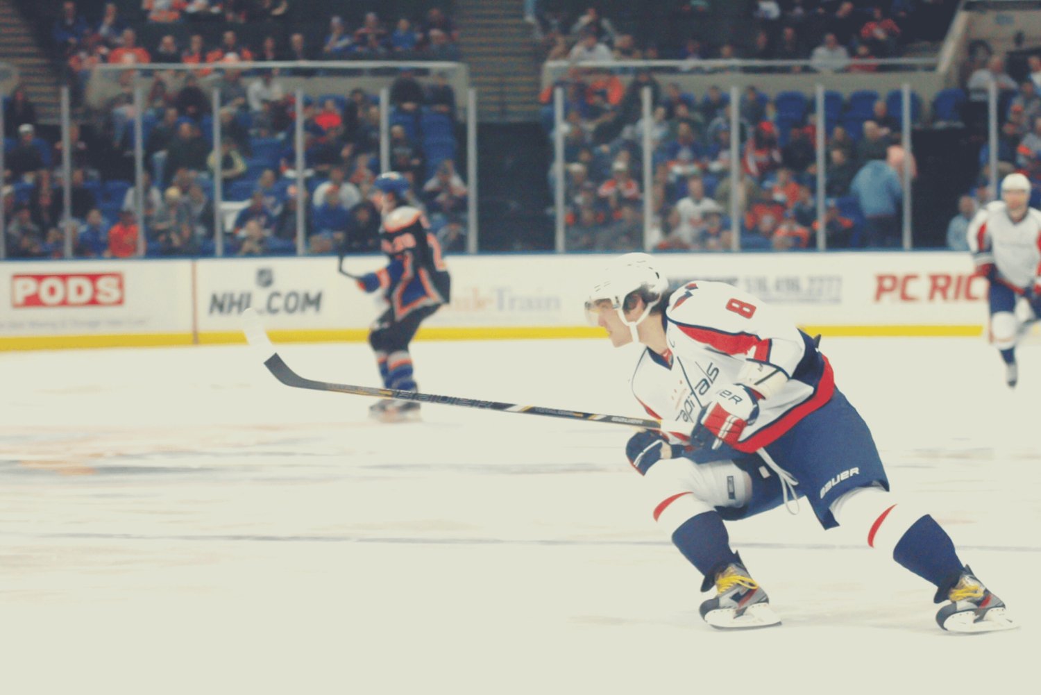 Washington, D.C.: Washington Capitals Ice Hockey Game Ticket