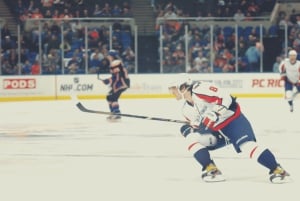 Washington, D.C.: Washington Capitals biljett till ishockeymatch