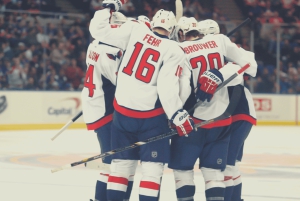 Washington, D.C.: Billet til Washington Capitals ishockeykamp