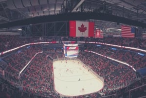Washington, D.C.: Washington Capitals biljett till ishockeymatch
