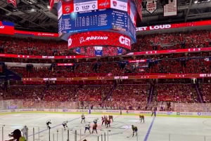 Washington, D.C.: Washington Capitals biljett till ishockeymatch