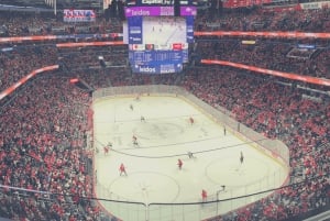 Washington, D.C.: Washington Capitals biljett till ishockeymatch