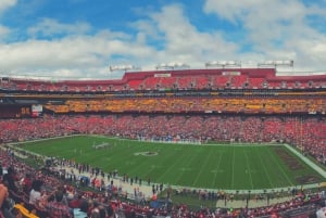 Washington D.C.: Washington Commanders Football Game Ticket