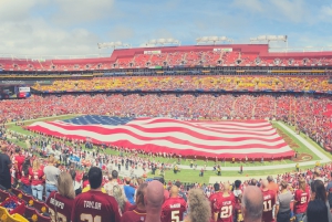 Washington D.C.: Washington Commanders Football Game Ticket