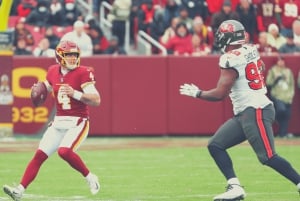 Washington D.C.: Washington Commanders Football Game Ticket