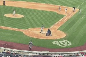 Waszyngton: Bilet na mecz baseballowy Washington Nationals