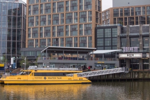 Washington DC: 1 or 2-Day Unlimited Water Taxi Pass