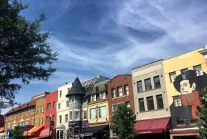 Washington, DC: 16. Straße und Adams Morgan Tour