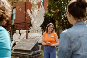 DC: Historiska Embassy Row & Dupont Circle (2 timmars vandring)