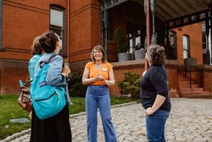 DC: Historiska Embassy Row & Dupont Circle (2 timmars vandring)
