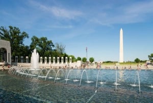 Washington DC : Visite privée de 3 heures de la ville dans un véhicule de luxe