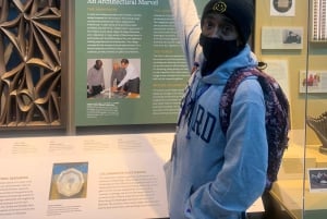 Washington DC: tour privato del Museo di storia afroamericana
