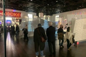 Washington DC: tour privato del Museo di storia afroamericana