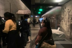 Washington DC: tour privato del Museo di storia afroamericana