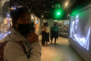 Washington DC: tour privato del Museo di storia afroamericana
