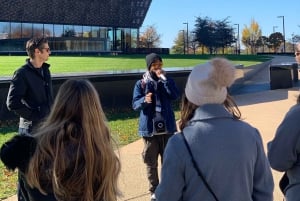 Washington DC: tour privato del Museo di storia afroamericana